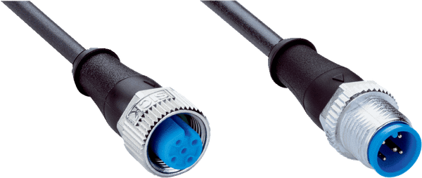 Sick 2096010 YF2A15-050UB5M2A15 Connection Cable