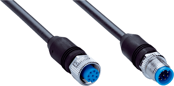 Sick 2096032 YF2A18-010UA5M2A18 Plug Connector & Cable
