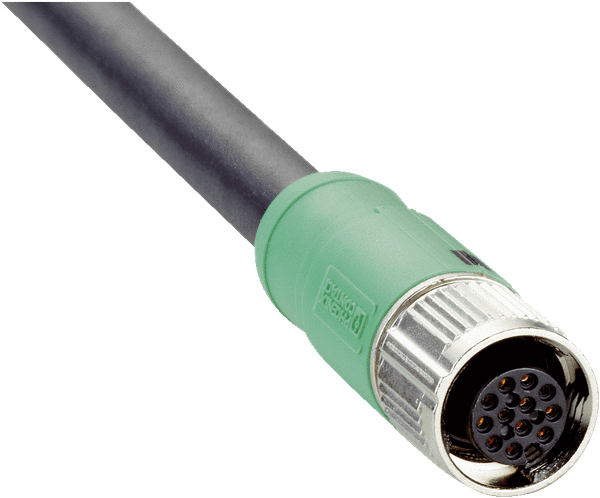 Sick 6042735 YF2A2B-050UD3XLEAX Connection Cable