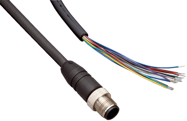 Sick 6053083 YF2A8B-050XXXXLEBX Connection Cable