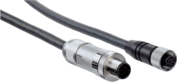 Sick 2099207 YF2AA8-020S01MKA18 Plug Connector & Cable