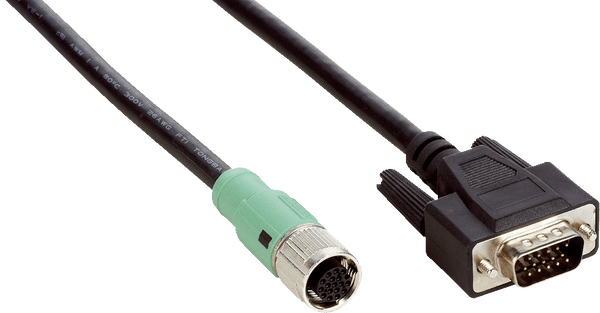 Sick 2056184 YF2Z1D-C35XXXMHDAC Plug Connector & Cable