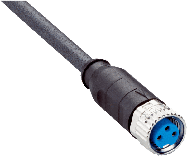 Sick 2094782 YF8U13-020UA1XLEAX Plug Connector & Cable