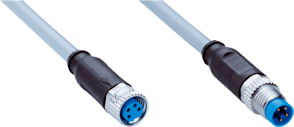 Sick 2096613 YF8U14-015VA3M8U14 Connection Cable