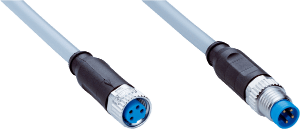 Sick 2096614 YF8U14-020VA3M8U14 Plug Connector & Cable