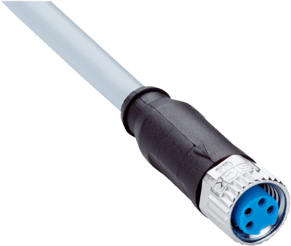 Sick 2095876 YF8U14-025VA3XLEAX Connection Cable