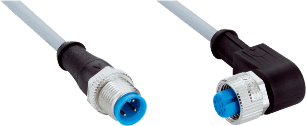 Sick 2113004 YG2A13-030VB1M2A13 Plug Connector & Cable