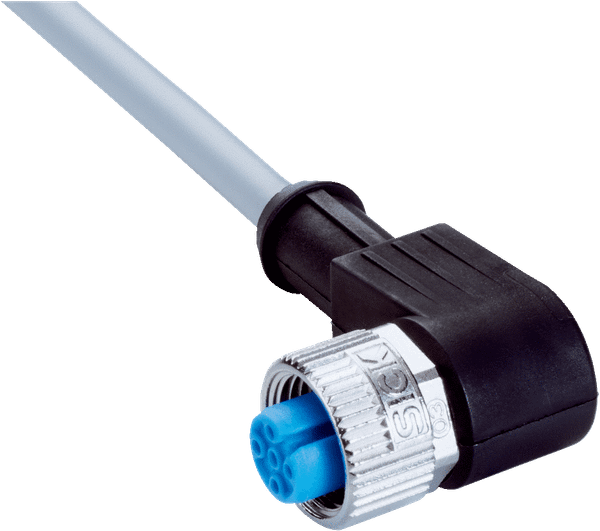 Sick 2096215 YG2A15-020VB5XLEAX Plug Connector & Cable