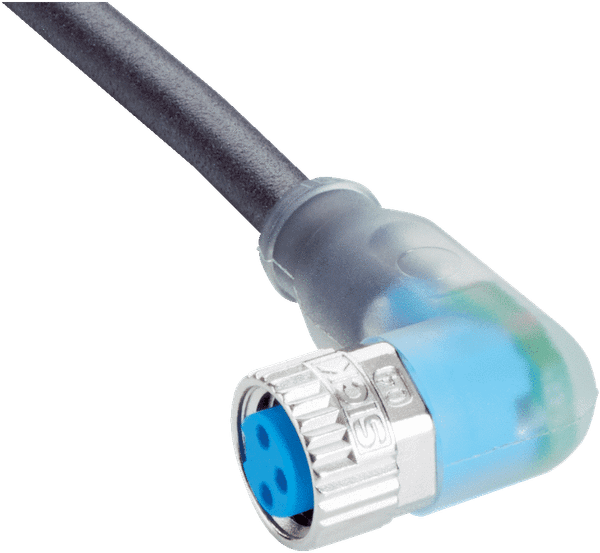 Sick 2095595 YI8U13-100UA1XLEAX Connection Cable