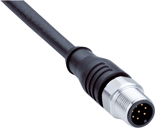 Sick 6050689 YM2A28-200UA7XLEAX Connection Cable