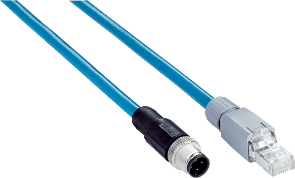 Sick 6050596 YM2D24-200EB2MRJA4 Connection Cable