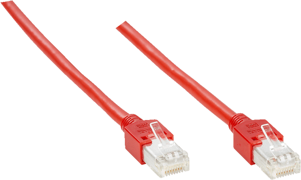 Sick 6026084 Ethernet Crossover Cable