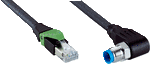 Sick 2108116 YN2D34-020PN4MRJA4 Connection Cable