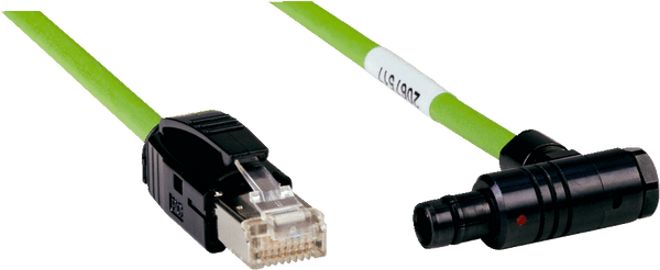Sick 2067517 YN2Z14-080EC3MRJA8 Connection Cable
