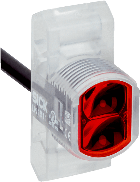 Sick 1096992 ZLD18-ANZAD8P10 Hybrid Photoelectric Sensor