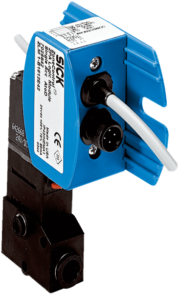 Sick 7027795 ZLM1-B2021A11 MultiTask Photoelectric Sensor