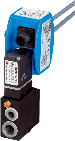 Sick 7028856 ZLM1C2121S02 MultiTask Photoelectric Sensor