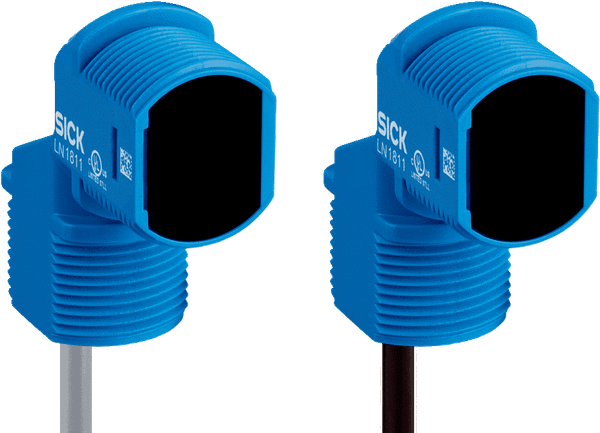 Sick 1095851 ZSE18-4AB1G3 SimpleSense Hybrid Photoelectric Sensor