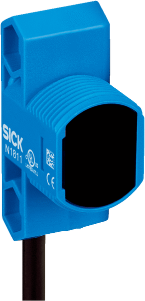 Sick 1095788 ZTB18-2AB1G1D04 Hybrid Photoelectric Sensor