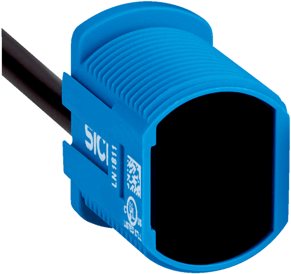 Sick 1095804 ZTB18-9AB1G1D04 Hybrid Photoelectric Sensor