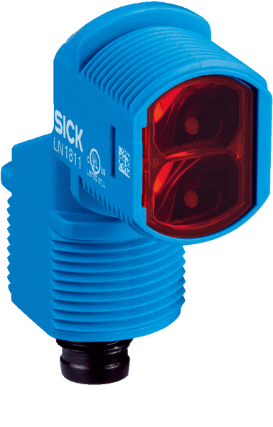 Sick 1095874 ZTE18-4AB3A2 SimpleSense Hybrid Photoelectric Sensor
