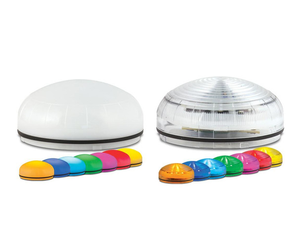 Federal Signal SLM1450 RGB Fresnel Lens Multi-Functional StreamLine Modular LED Light