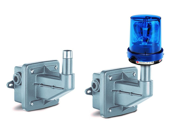 Federal Signal LSWB Wall Mount Kit
