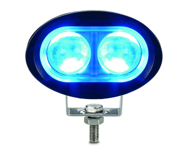 Federal Signal COMFL1-B-IS 12-24VDC Blue Forklift LED Safety Light