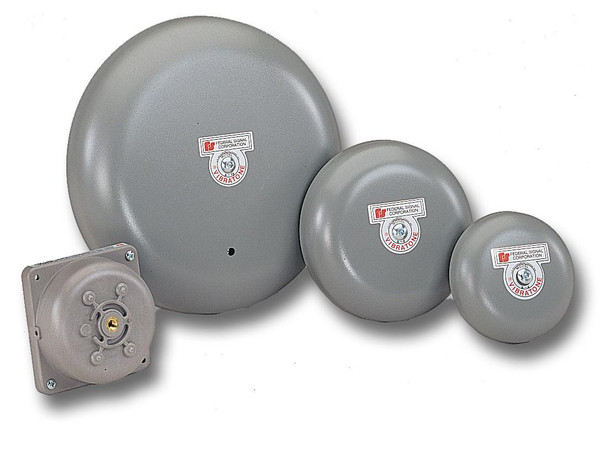 Federal Signal A10 10" Gong
