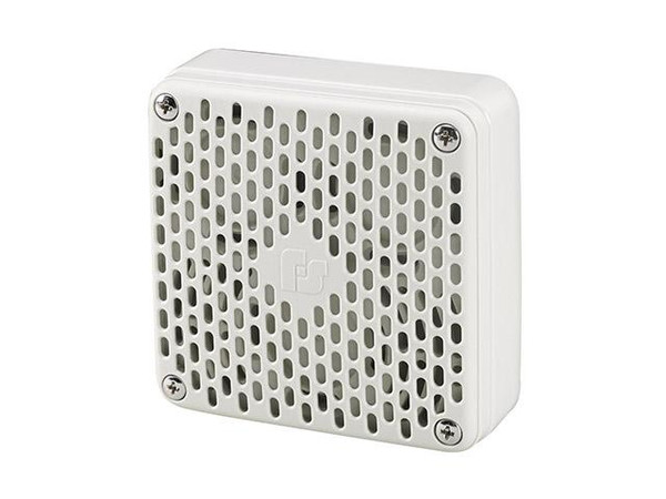 Federal Signal PR2-NM Gray Double Projector