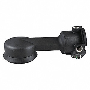 Federal Signal WMXC-SB Gray 90-Degree Wall Mounting Kit