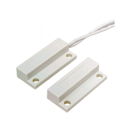 Seco-Larm SM-205Q/W Miniature Surface-Mount Magnetic Contact