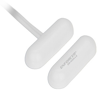 Seco-Larm SM-4004-LQ/W Capsule-Type Surface-Mount Magnetic Contact