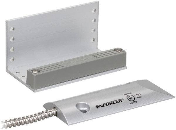 Seco-Larm SM-226L-3Q Overhead Door Magnetic Contact
