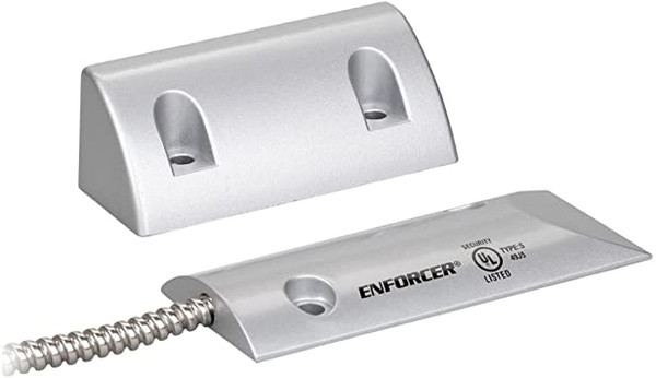 Seco-Larm SM-226RQ Wide-Gap Overhead Door Magnetic Contact