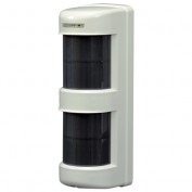 Takex TX-114SR 40' x 90-Degree Wide Angle Dual Element Dual Zone Detection Sensor