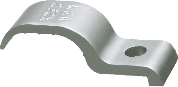 Arlington 3284 1-Hole Aluminum Strap