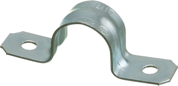 Arlington 364 1-1/2" 2-Hole EMT Strap
