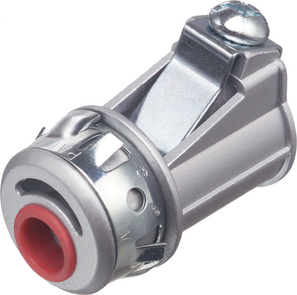 Arlington 3810AST 3/8" Insulated-Throat SNAP2IT Connector