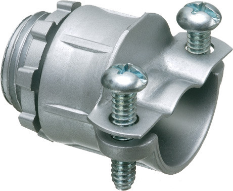 Arlington 4204A 1-1/4" Twin Screw All-Purpose Connector