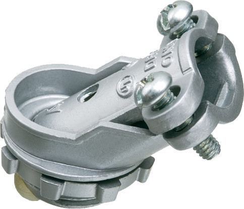 Arlington 4502 1/2" 45-Degree Connector