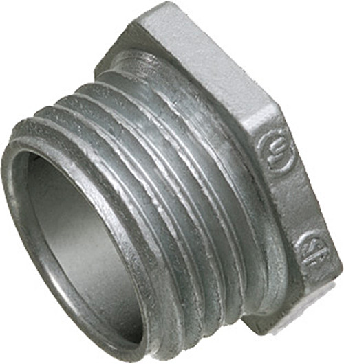 Arlington 502 3/4" Zinc Conduit Nipple