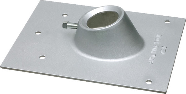 Arlington 723 1-1/4" Aluminum Roof Flashing