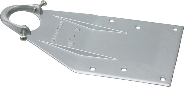 Arlington 726 1-1/4" Aluminum Roof Flashing