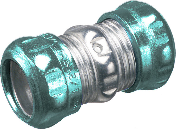 Arlington 835RT 2" EMT Rain Tight Compression Coupling