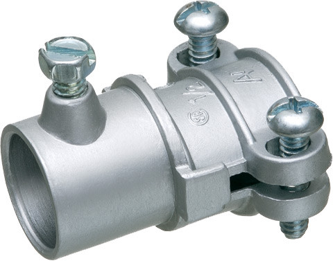 Arlington 8620 3/4" Combination Set-Screw Coupling