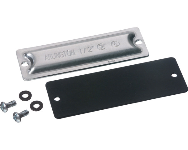 Arlington 936CG 2-1/2" AnyBODY Cover and Gasket Kit