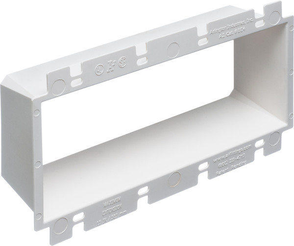 Arlington BE4 4-Gang Box Extender