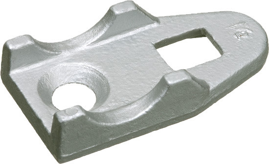 Arlington CB9 3-1/2" Clamp Back Spacer