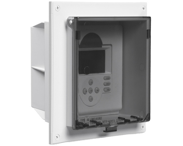 Arlington DBLVM2W Non-Metallic Exterior Keypad Enclosure